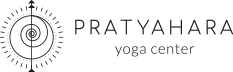 Pratyahara Yoga Center Logo