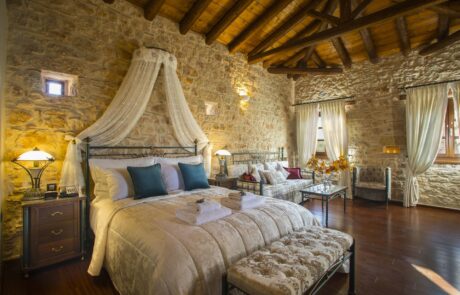 Mystras Spring Yoga Retreat