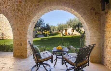 Mystras Spring Yoga Retreat