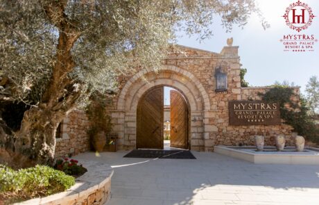 Mystras Spring Yoga Retreat