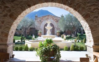 Mystras Spring Yoga Retreat