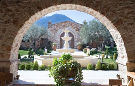 Mystras Spring Yoga Retreat