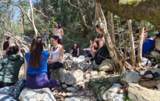 Mystras Spring Yoga Retreat