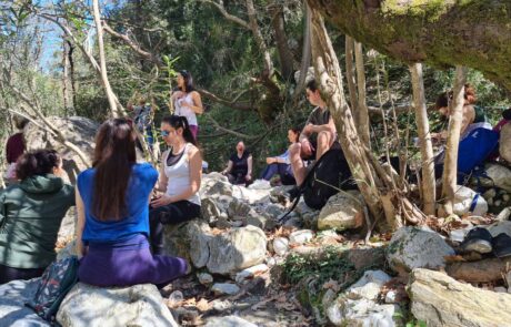 Mystras Spring Yoga Retreat