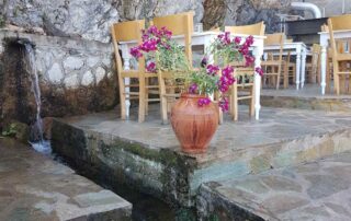 Mystras Spring Yoga Retreat