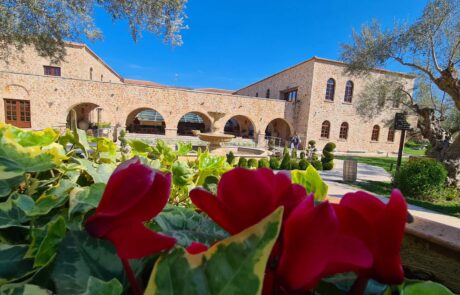 Mystras Spring Yoga Retreat