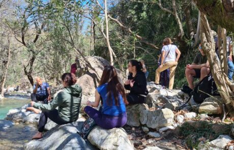 Mystras Spring Yoga Retreat