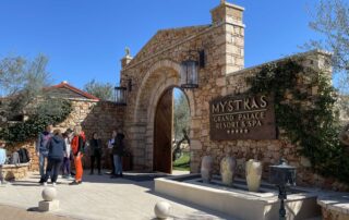 Mystras Spring Yoga Retreat