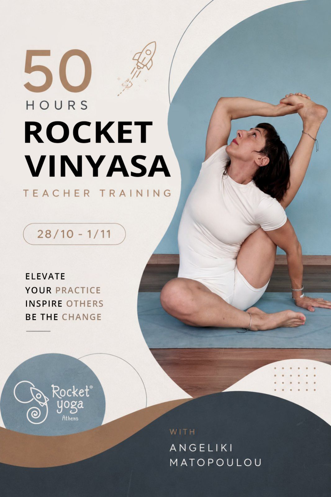 rocket ttc oct 2026